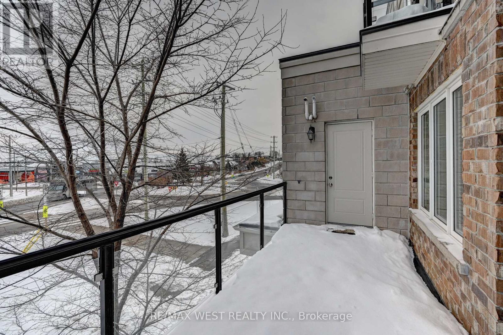 118 Daylily Lane, Kitchener, ON - Outdoor With Balcony With Exterior