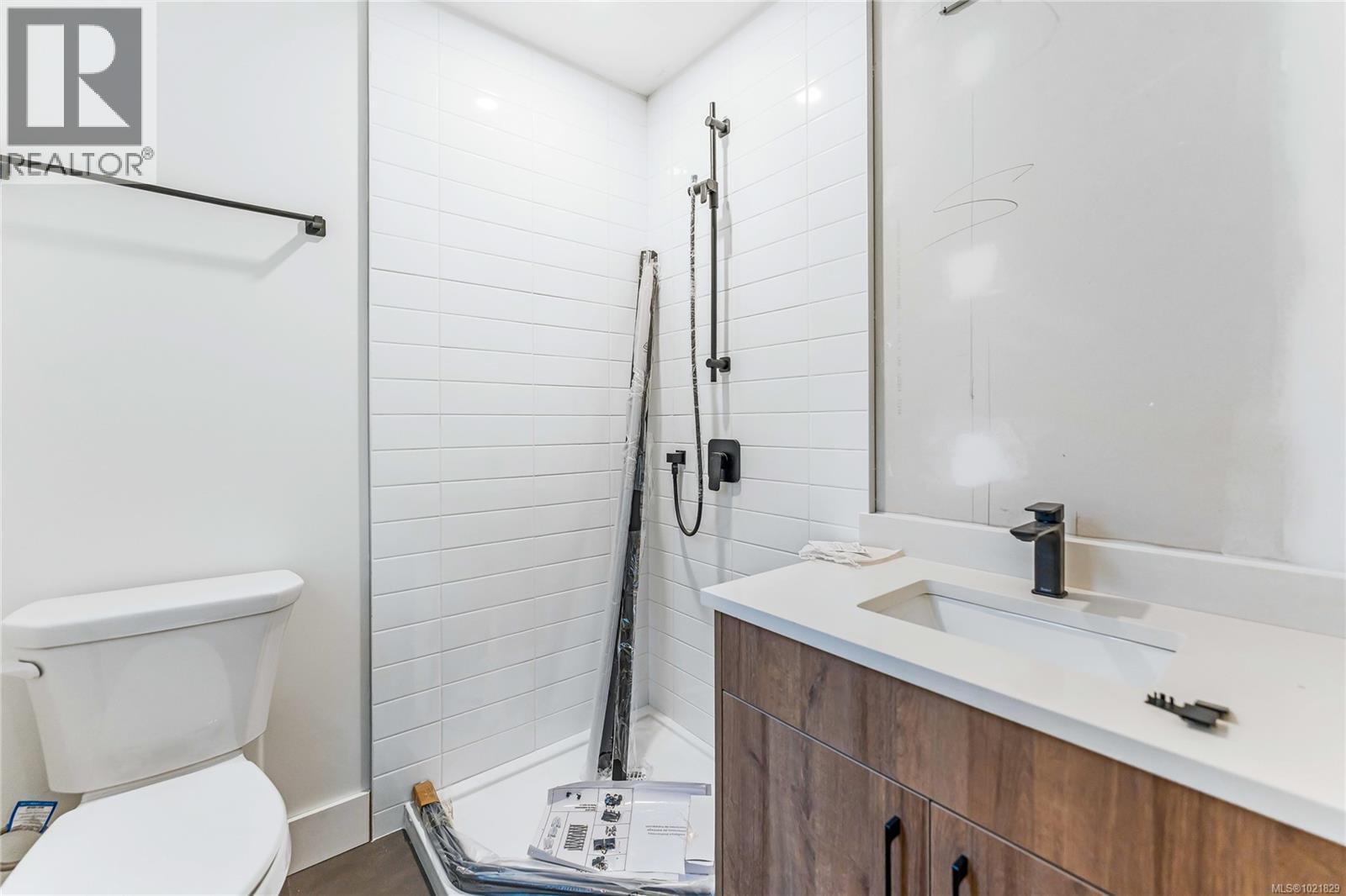 Photos are from a similar unit - 907 Vine Crt, Langford, BC - Indoor Photo Showing Bathroom