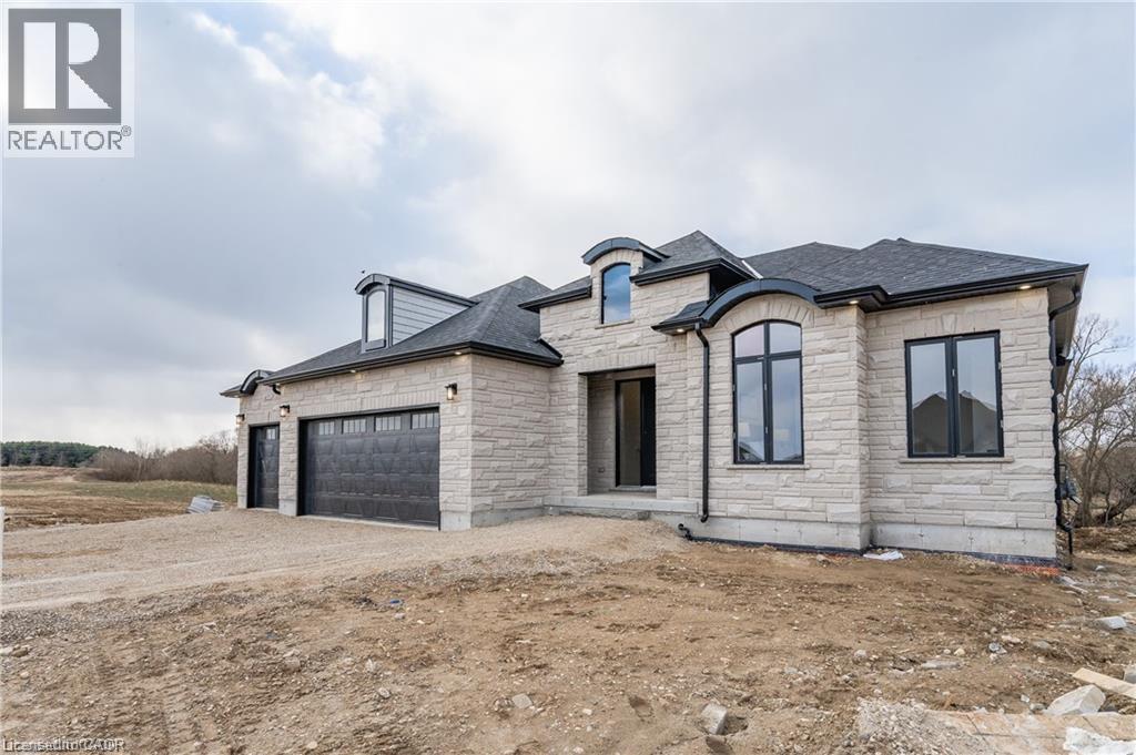 1050 Walton Avenue, North Perth, ON - Outdoor