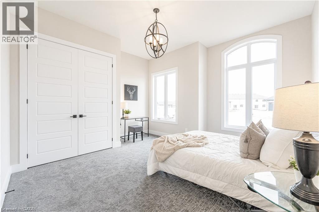 1050 Walton Avenue, North Perth, ON - Indoor Photo Showing Bedroom