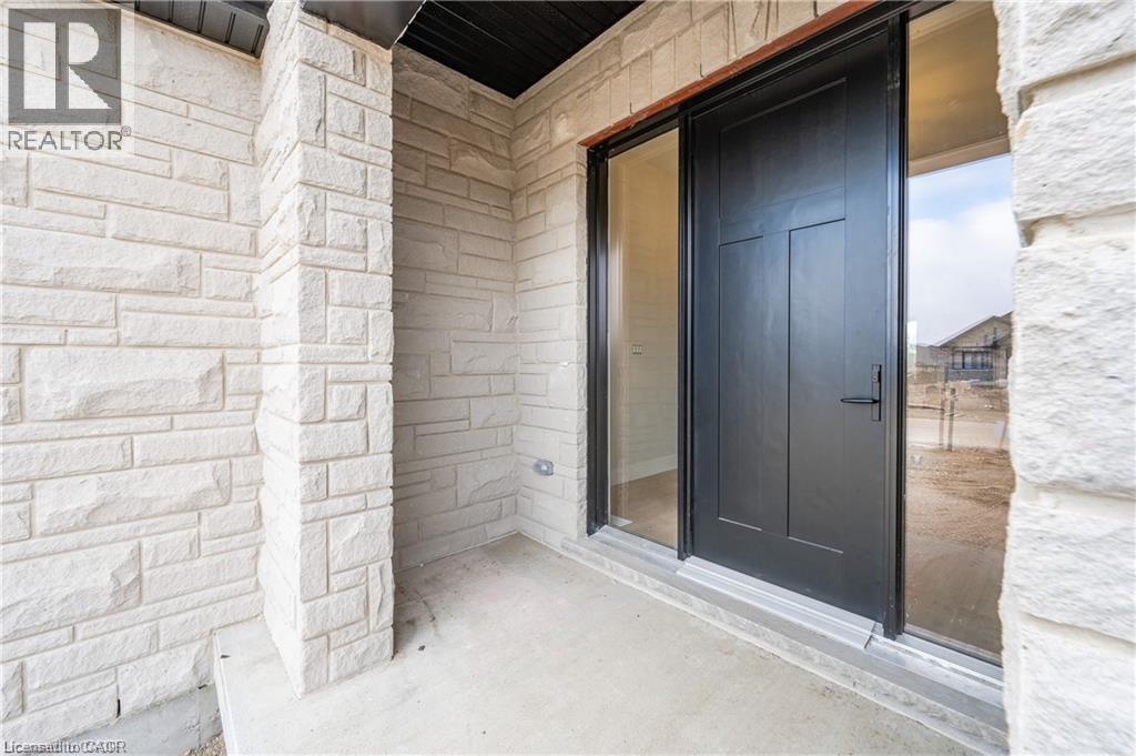 1050 Walton Avenue, North Perth, ON - Outdoor With Exterior