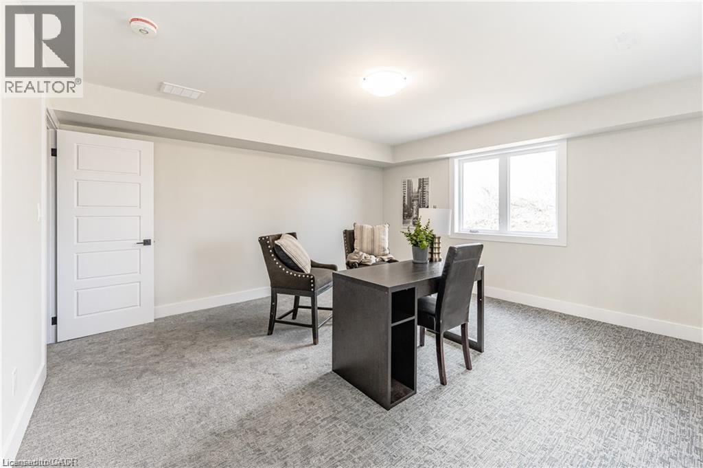 1050 Walton Avenue, North Perth, ON - Indoor Photo Showing Dining Room