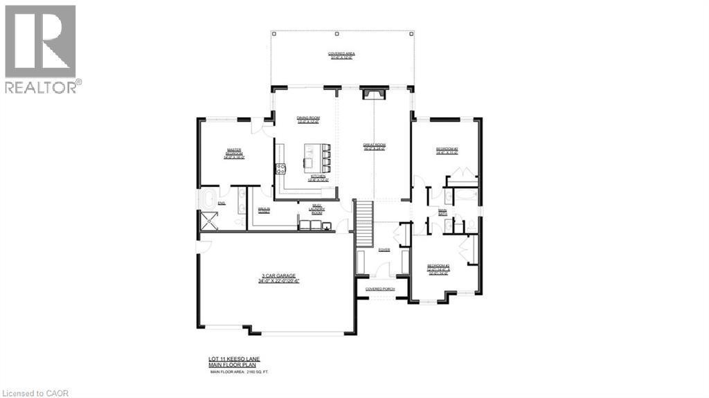 1050 Walton Avenue, North Perth, ON - Other