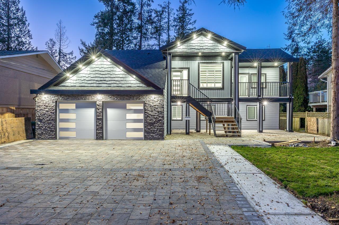 1675 136 Street, Surrey, BC - Outdoor