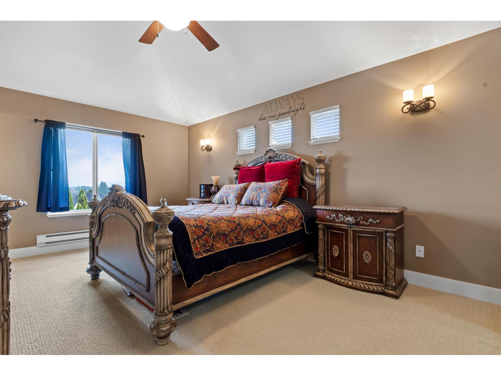15072 61B Avenue, Surrey, BC - Indoor Photo Showing Bedroom
