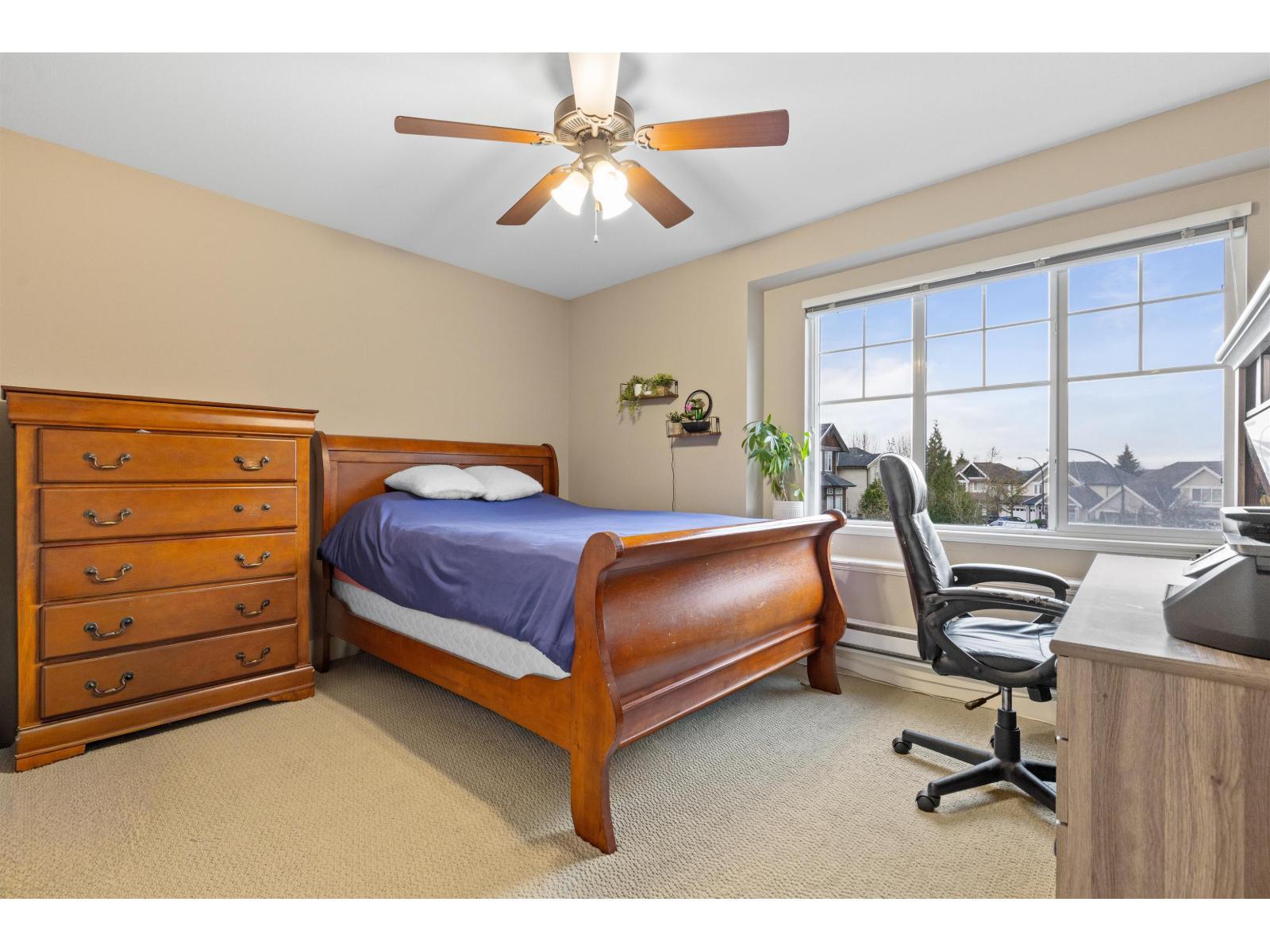 15072 61B Avenue, Surrey, BC - Indoor Photo Showing Bedroom