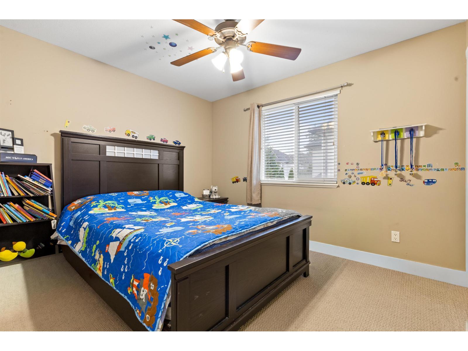 15072 61B Avenue, Surrey, BC - Indoor Photo Showing Bedroom