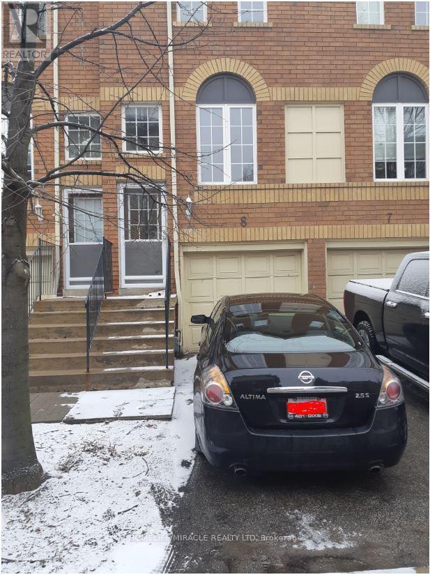 8 - 189 Galloway Road, Toronto, ON - Outdoor