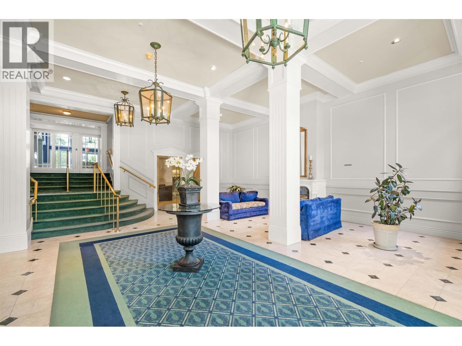 216 5735 Hampton Place, Vancouver, BC - Indoor Photo Showing Other Room