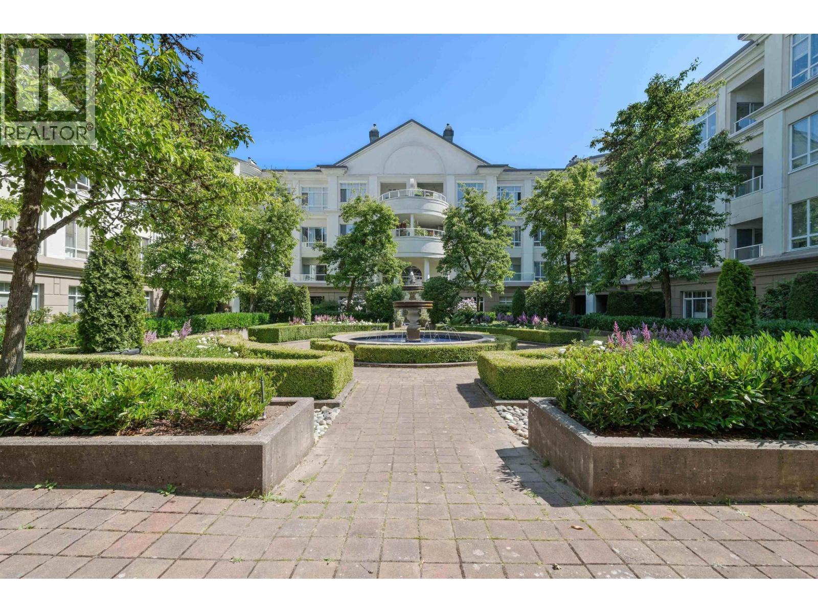 216 5735 Hampton Place, Vancouver, BC - Outdoor With Balcony