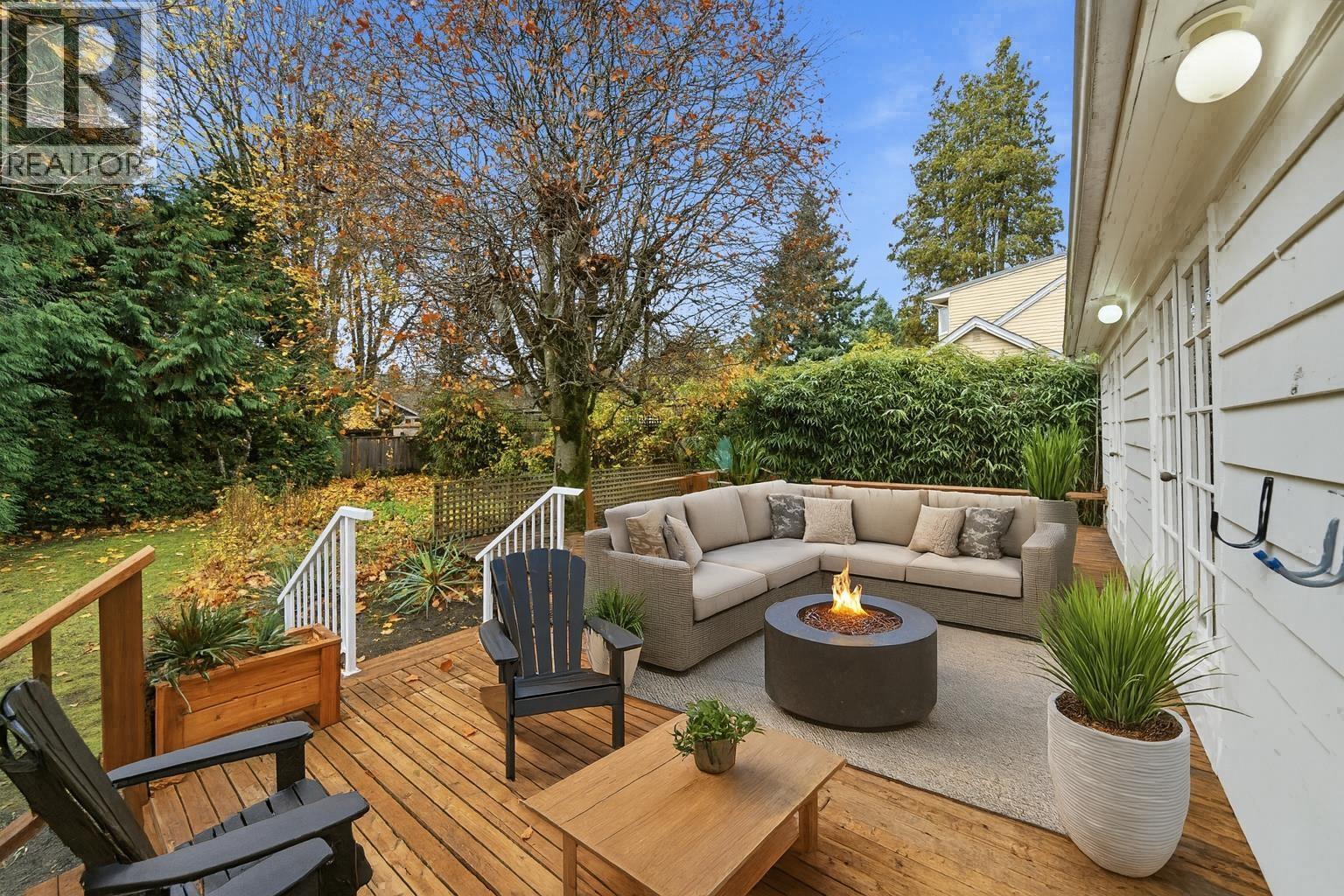 5761 Holland Street, Vancouver, BC - Outdoor With Deck Patio Veranda