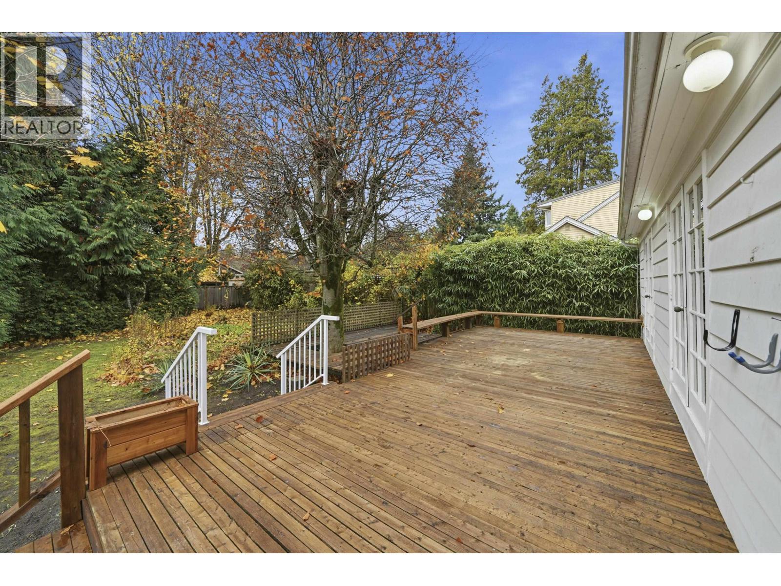 5761 Holland Street, Vancouver, BC - Outdoor With Deck Patio Veranda