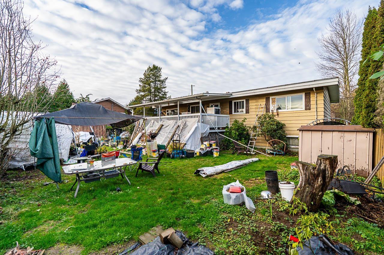 45596 Lewis Avenue|Chilliwack Proper West, Chilliwack, BC - Outdoor