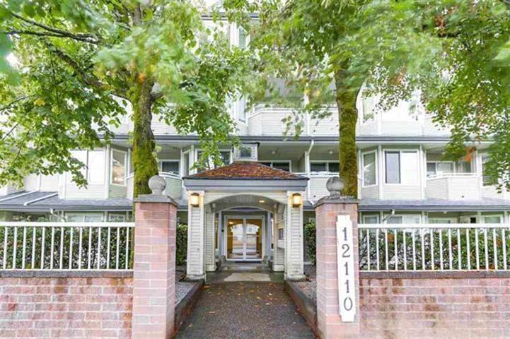 212 12110 80 Avenue, Surrey, BC - Outdoor