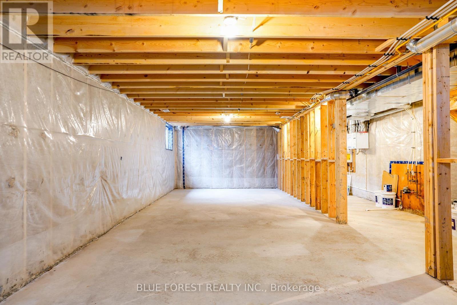 39 Muirfield Drive, St. Thomas, ON - Indoor Photo Showing Basement