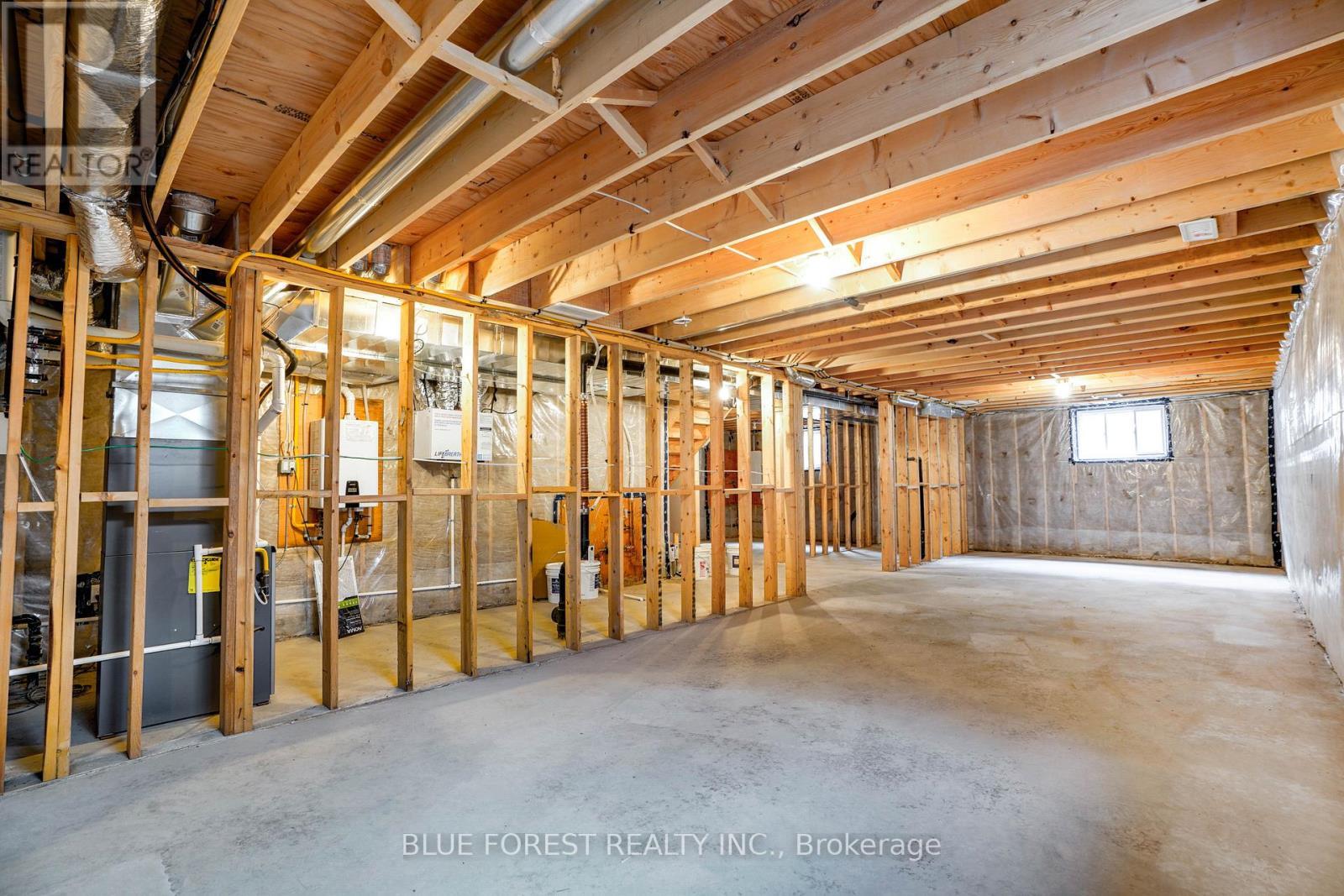 39 Muirfield Drive, St. Thomas, ON - Indoor Photo Showing Basement