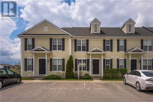 31 - 600 Sarnia Road, London North (North I), ON - Outdoor With Facade