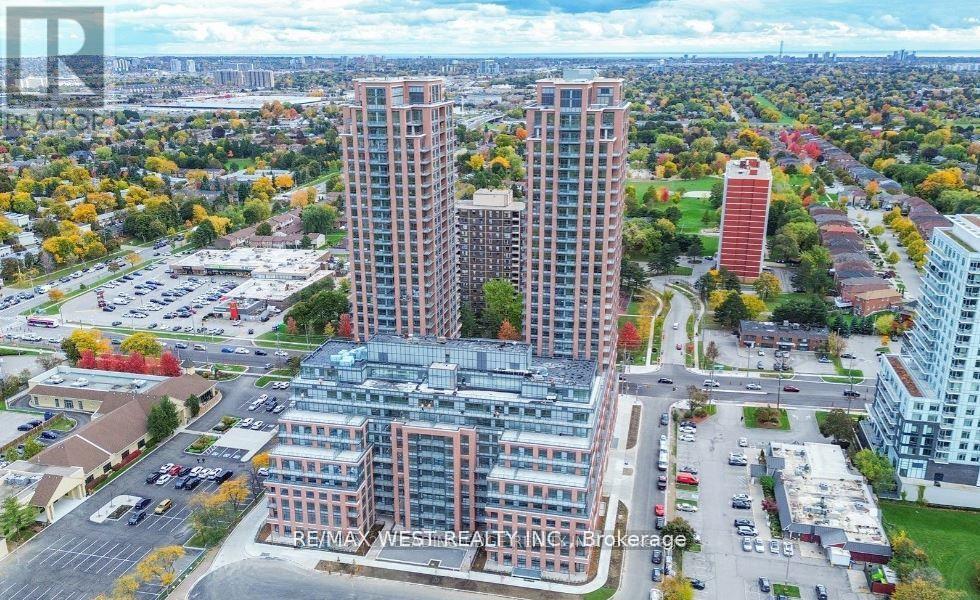 708 - 3260 Sheppard Avenue, Toronto, ON - Outdoor With View