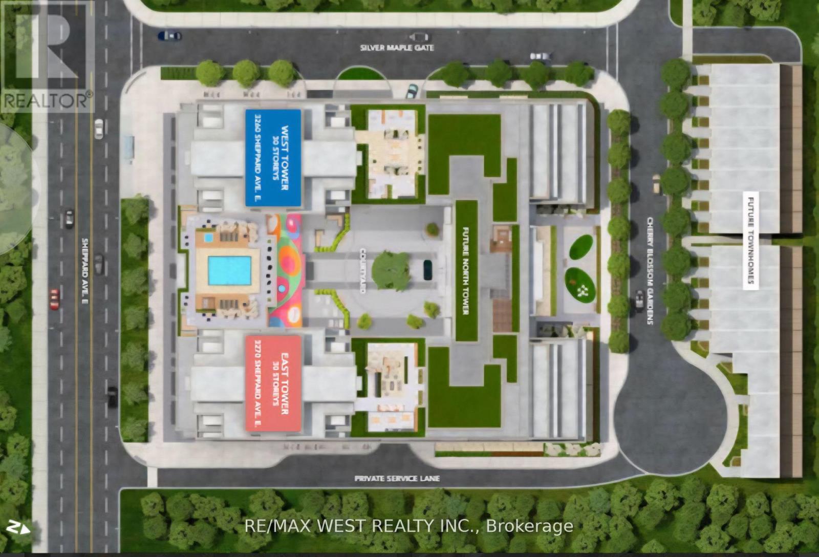 708 - 3260 Sheppard Avenue, Toronto, ON - Other