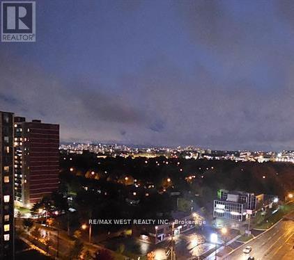 708 - 3260 Sheppard Avenue, Toronto, ON - Outdoor With View