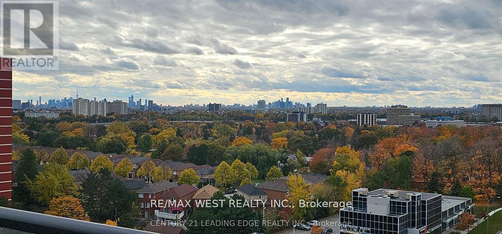 708 - 3260 Sheppard Avenue, Toronto, ON - Outdoor With View