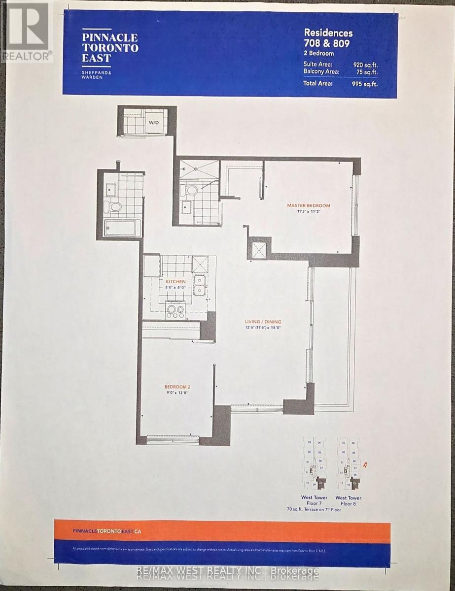 708 - 3260 Sheppard Avenue, Toronto, ON - Other