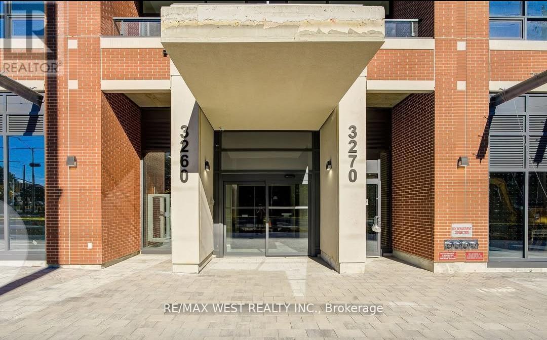 708 - 3260 Sheppard Avenue, Toronto, ON - Outdoor