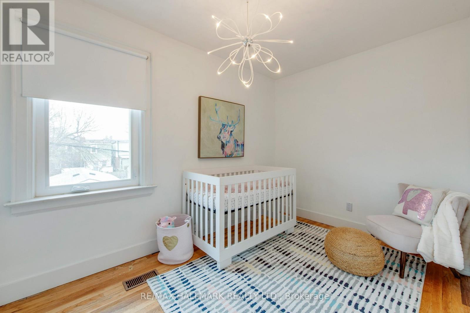 20 Marigold Avenue, Toronto, ON - Indoor Photo Showing Bedroom