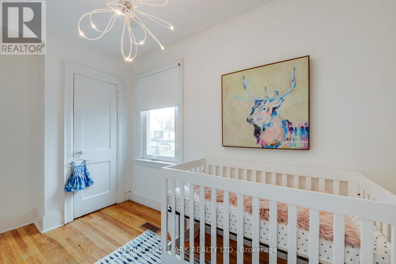 20 Marigold Avenue, Toronto, ON - Indoor Photo Showing Bedroom