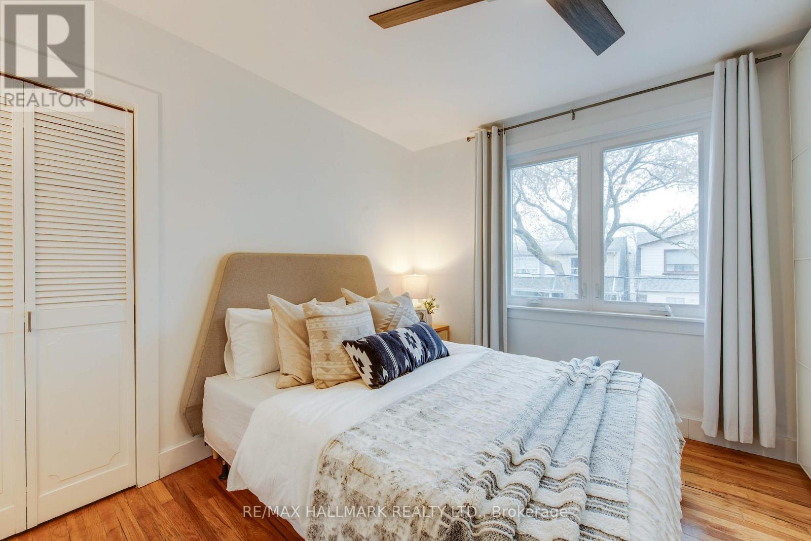 20 Marigold Avenue, Toronto, ON - Indoor Photo Showing Bedroom