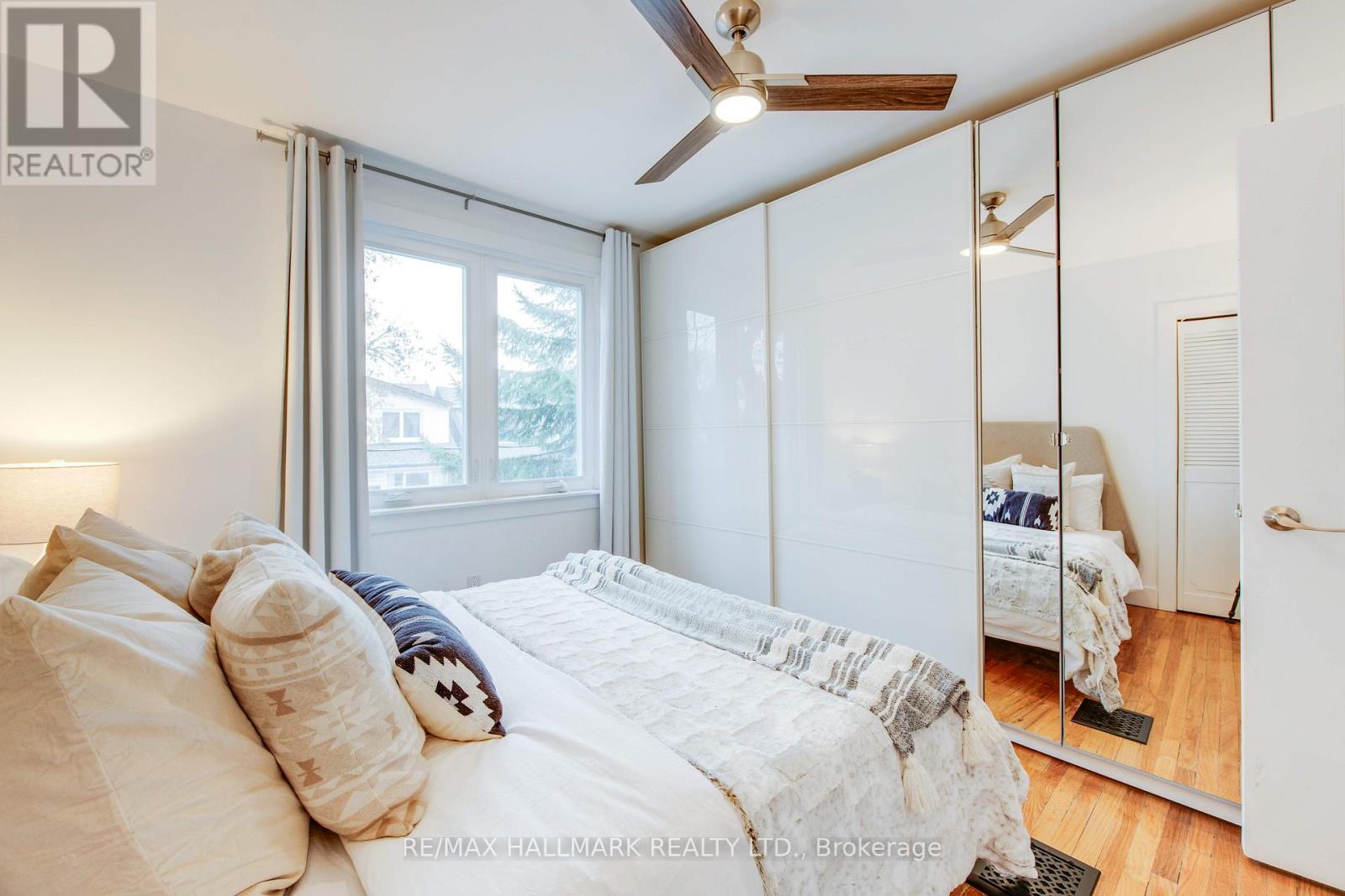 20 Marigold Avenue, Toronto, ON - Indoor Photo Showing Bedroom
