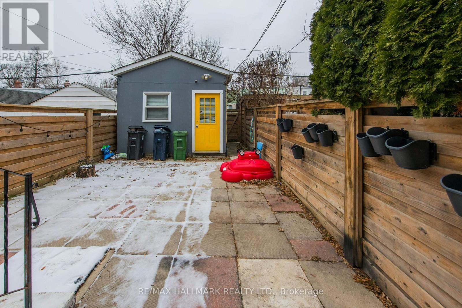 20 Marigold Avenue, Toronto, ON - Outdoor