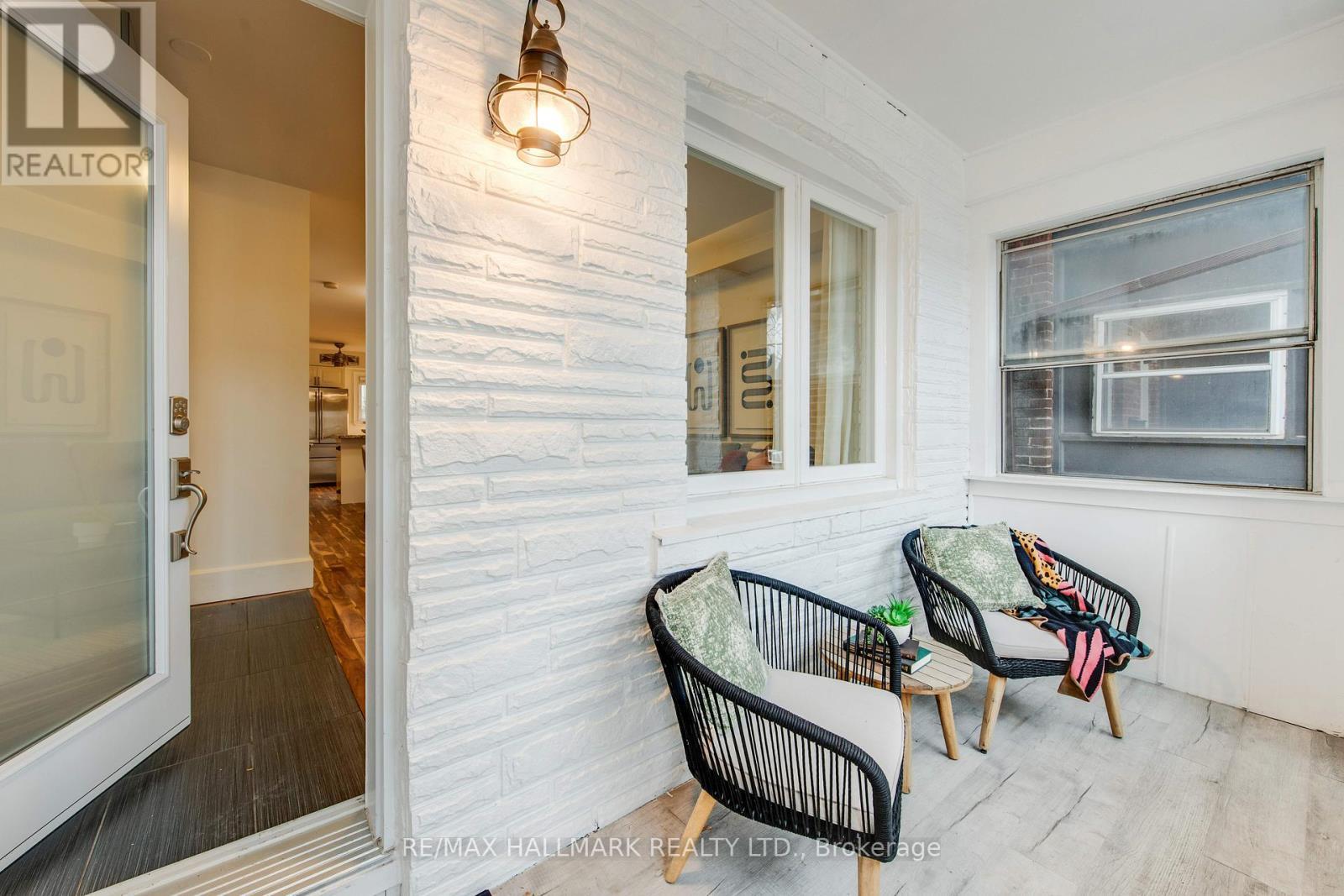 20 Marigold Avenue, Toronto, ON - Outdoor With Exterior