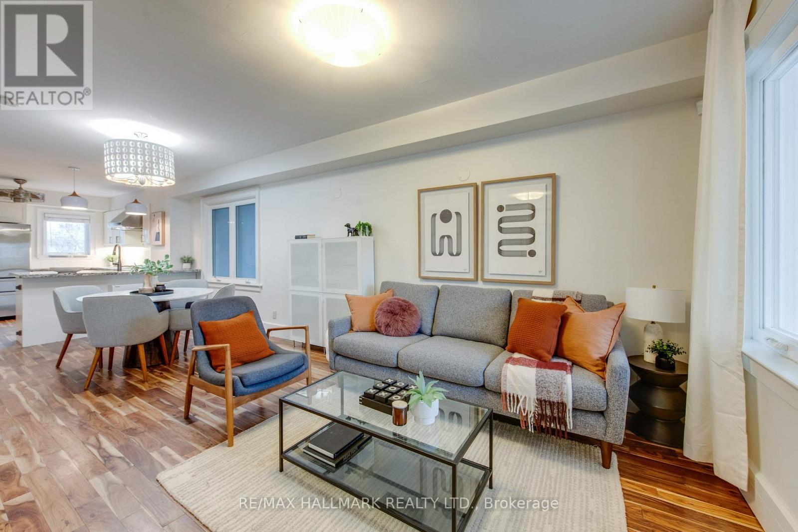 20 Marigold Avenue, Toronto, ON - Indoor