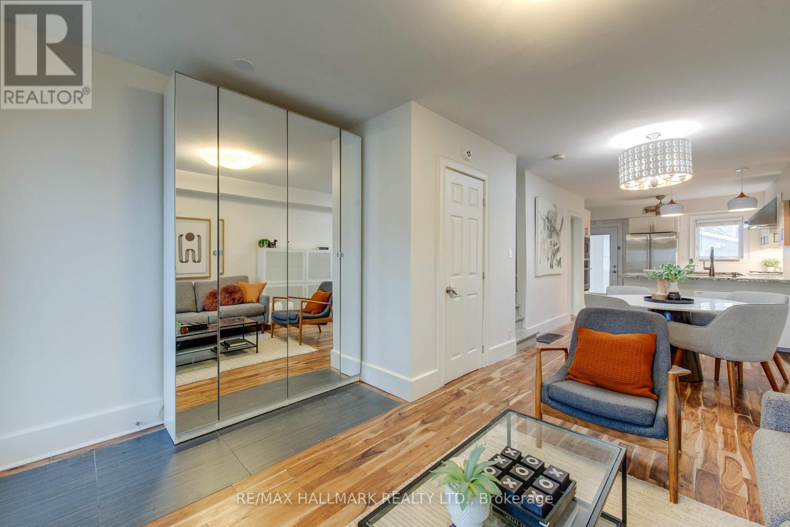 20 Marigold Avenue, Toronto, ON - Indoor Photo Showing Other Room