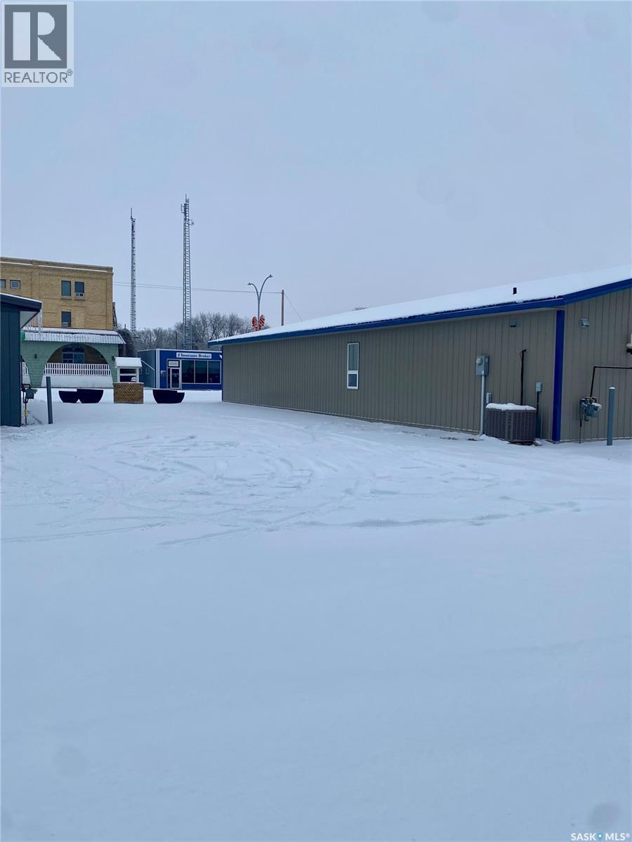 110 Broadway Street, Carnduff, SK