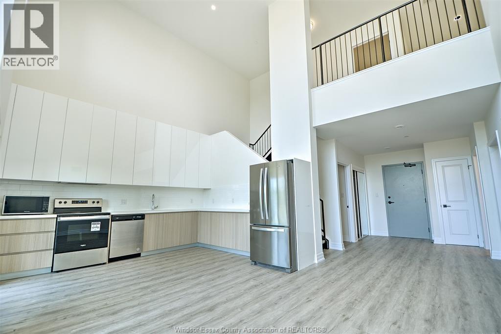 7333 Meo Boulevard Unit# 110, Lasalle, ON - Indoor Photo Showing Kitchen