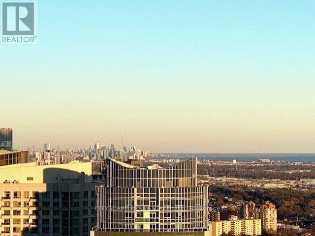 3501 - 510 Curran Place, Mississauga, ON - Outdoor With View