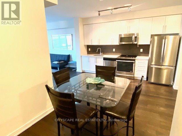 3501 - 510 Curran Place, Mississauga, ON - Indoor