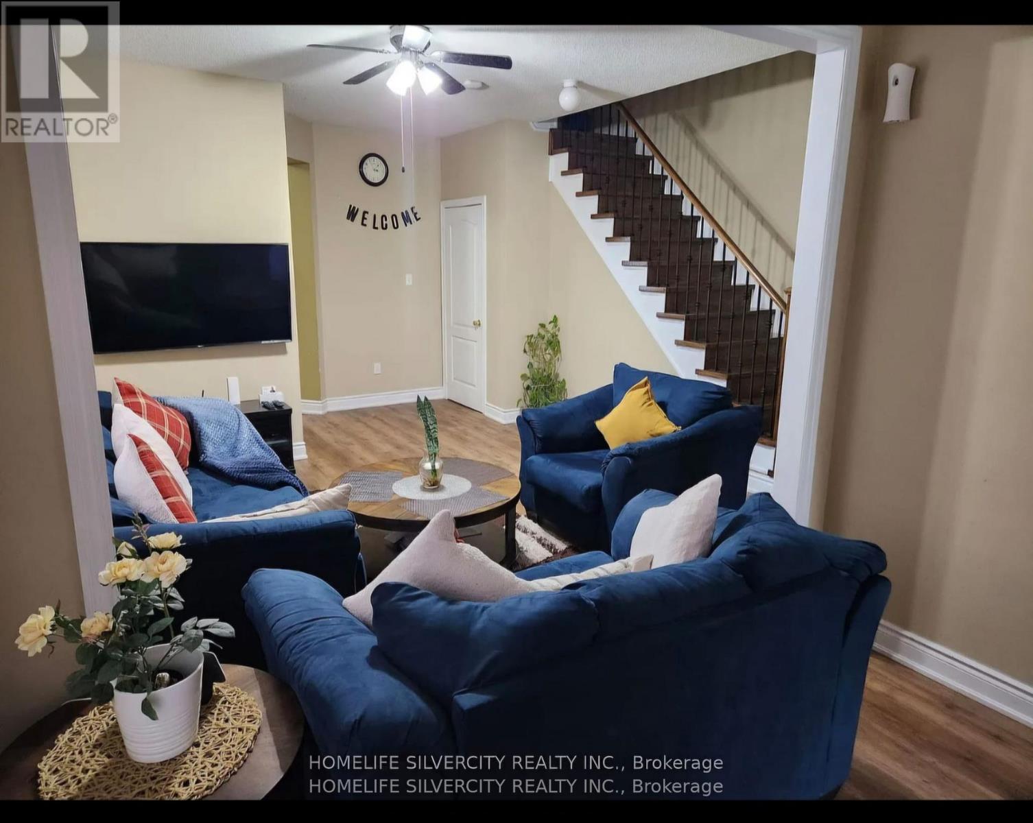 Main And 2Nd Floor - 60 Silent Pond Crescent, Brampton, ON - Indoor