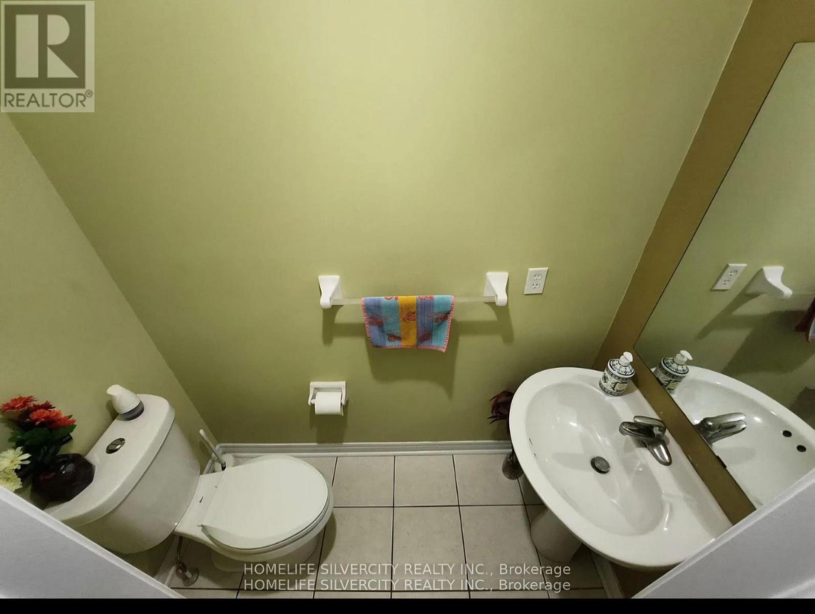 Main And 2Nd Floor - 60 Silent Pond Crescent, Brampton, ON - Indoor Photo Showing Bathroom