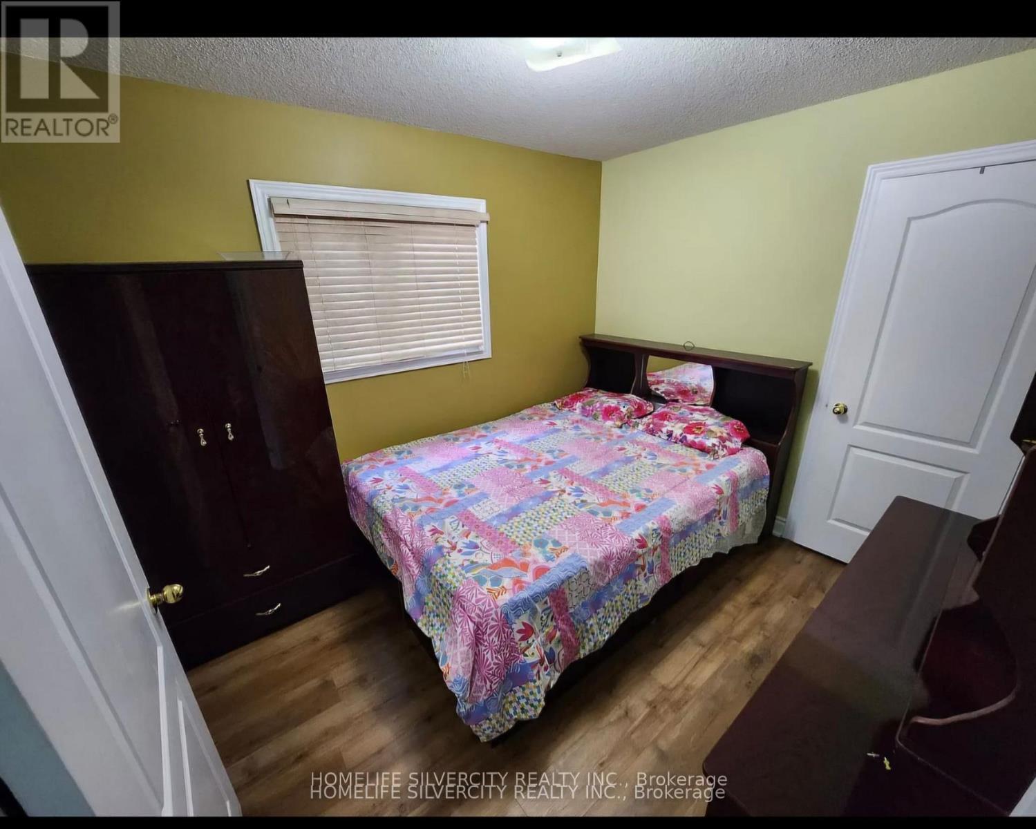 Main And 2Nd Floor - 60 Silent Pond Crescent, Brampton, ON - Indoor Photo Showing Bedroom