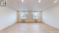 NORTH FACING LIVING/DINING -