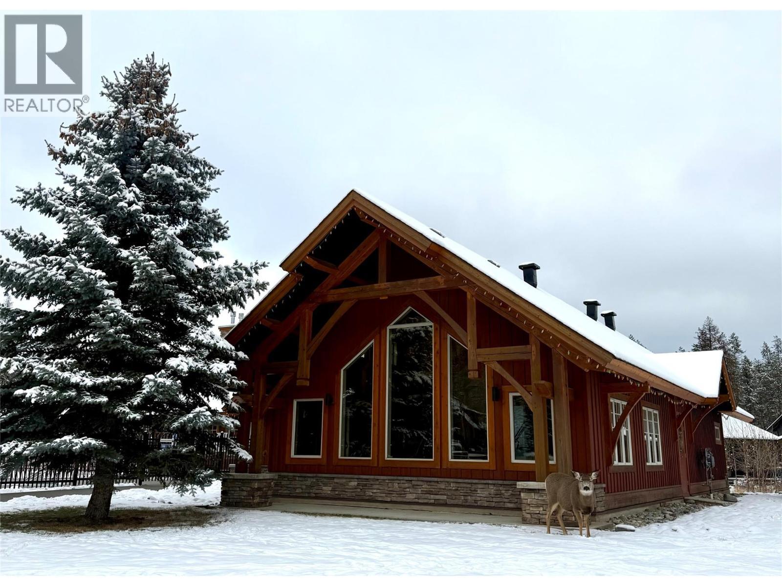 100 Kodiak Crescent, Kimberley, BC