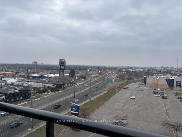 717-1007 The Queensway N/A, Toronto, ON - Outdoor With View