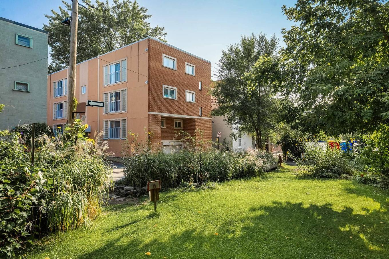 Extérieur - 473 Rue Lusignan, Montréal (Le Sud-Ouest), QC - Outdoor