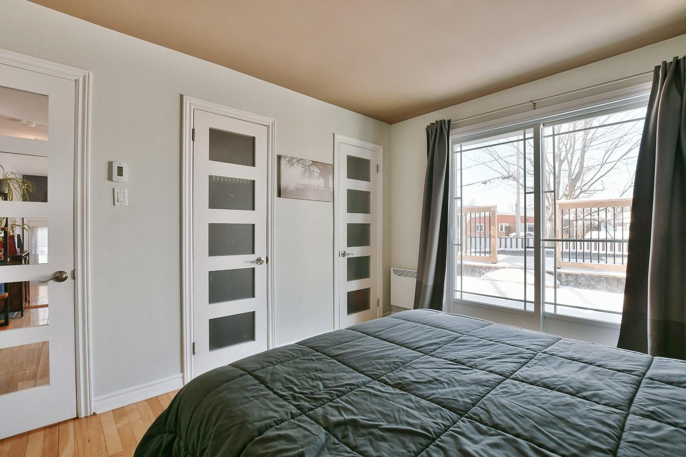 Chambre à coucher principale - 1208 Rue St-Sacrement, Terrebonne (Terrebonne), QC - Indoor Photo Showing Bedroom