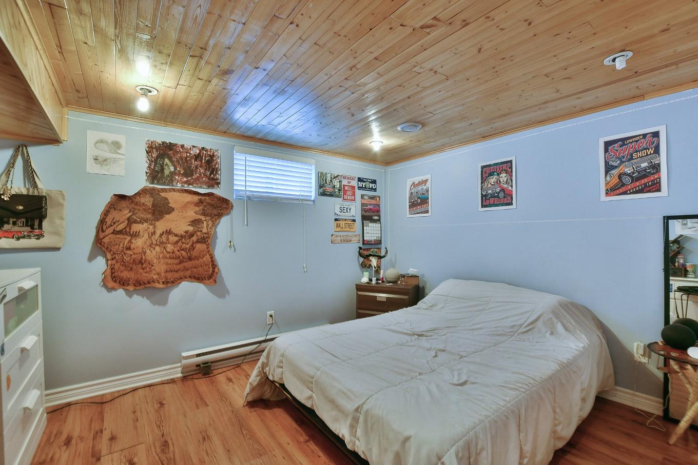 Chambre à coucher - 1208 Rue St-Sacrement, Terrebonne (Terrebonne), QC - Indoor Photo Showing Bedroom