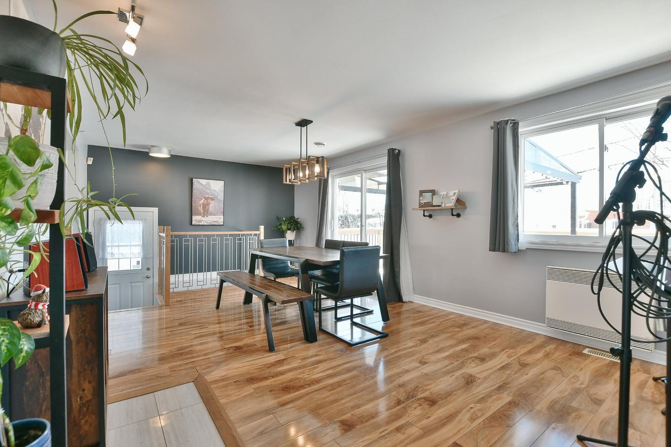 Salle à manger - 1208 Rue St-Sacrement, Terrebonne (Terrebonne), QC - Indoor Photo Showing Dining Room