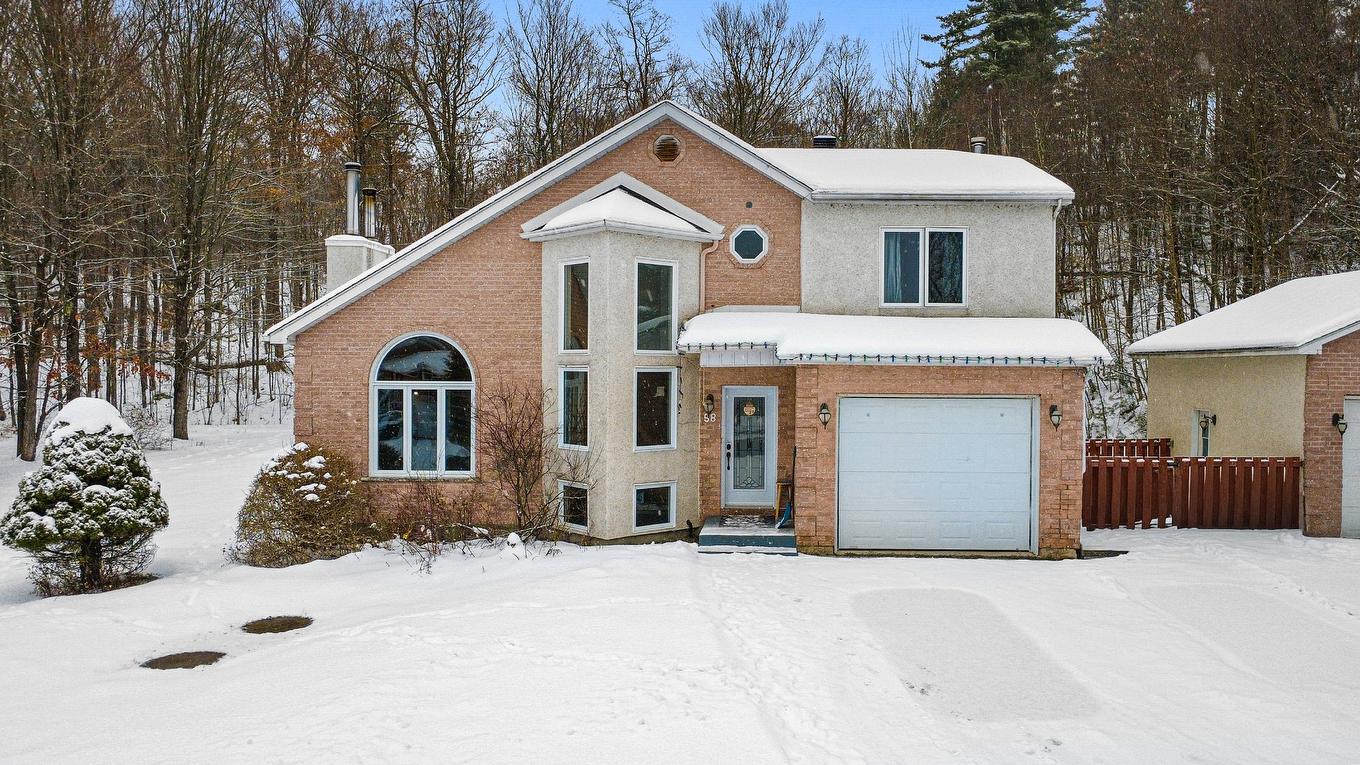 Frontage - 58 Rue Binette, Brownsburg-Chatham, QC - Outdoor With Facade